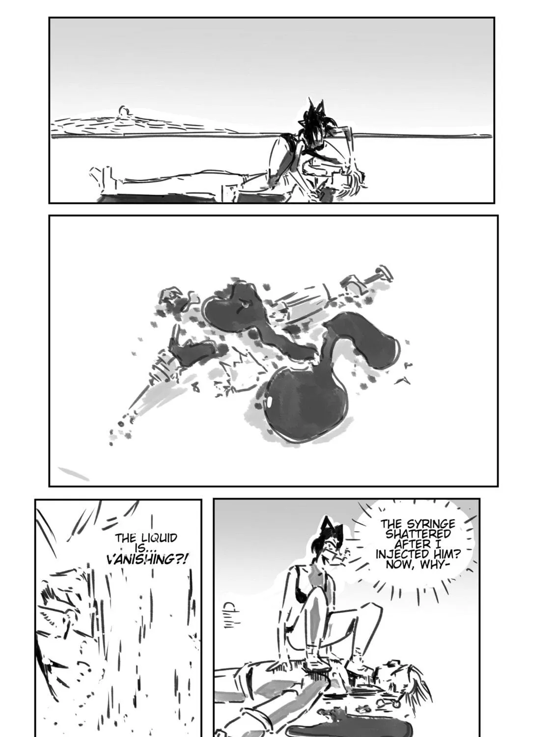 Immortals Chapter 5 page 95 - 