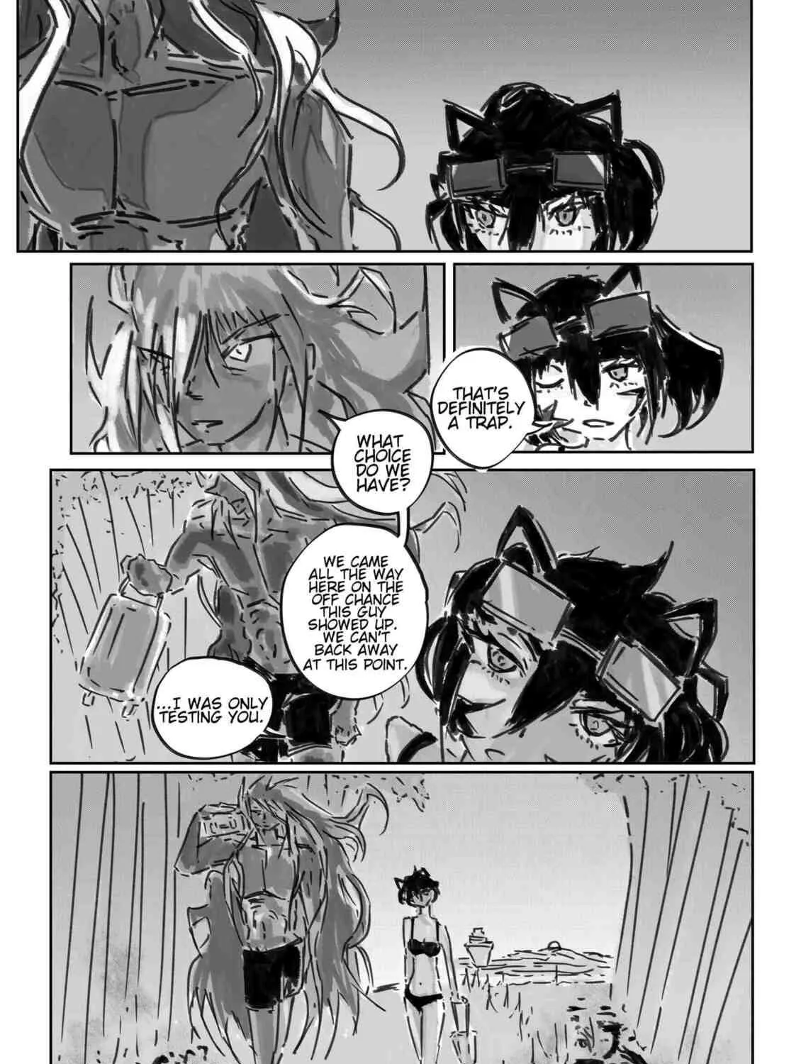 Immortals Chapter 6 page 11 - 