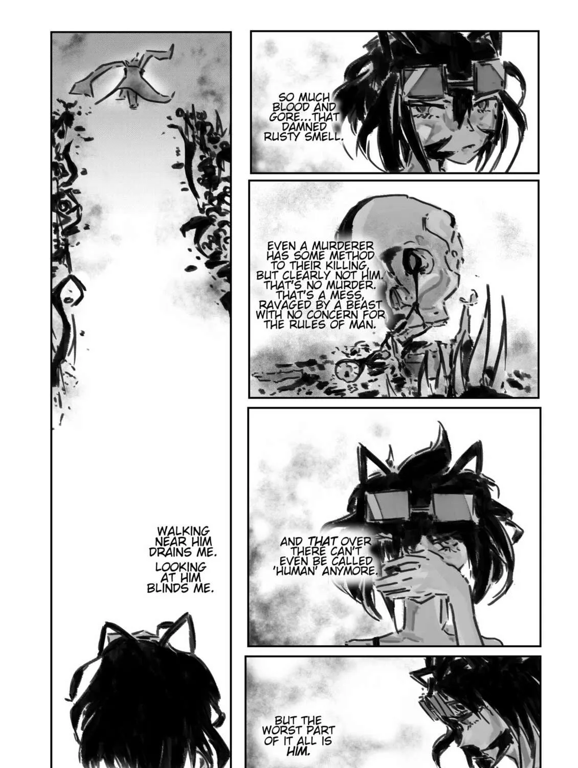 Immortals Chapter 6 page 13 - 