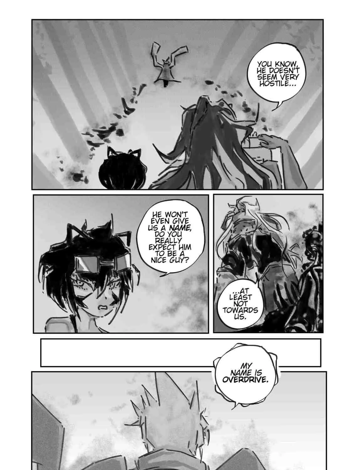 Immortals Chapter 6 page 15 - 