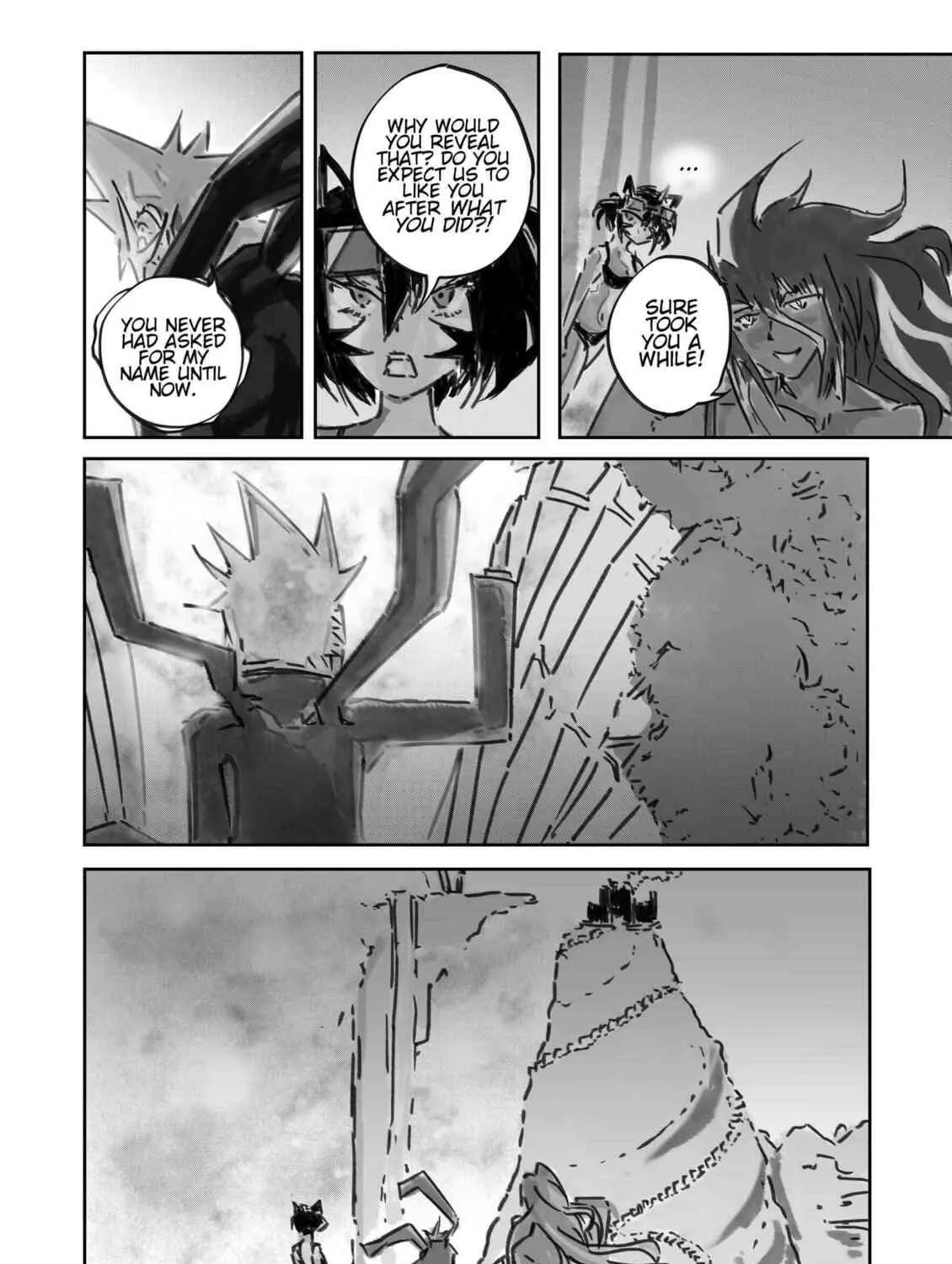 Immortals Chapter 6 page 17 - 
