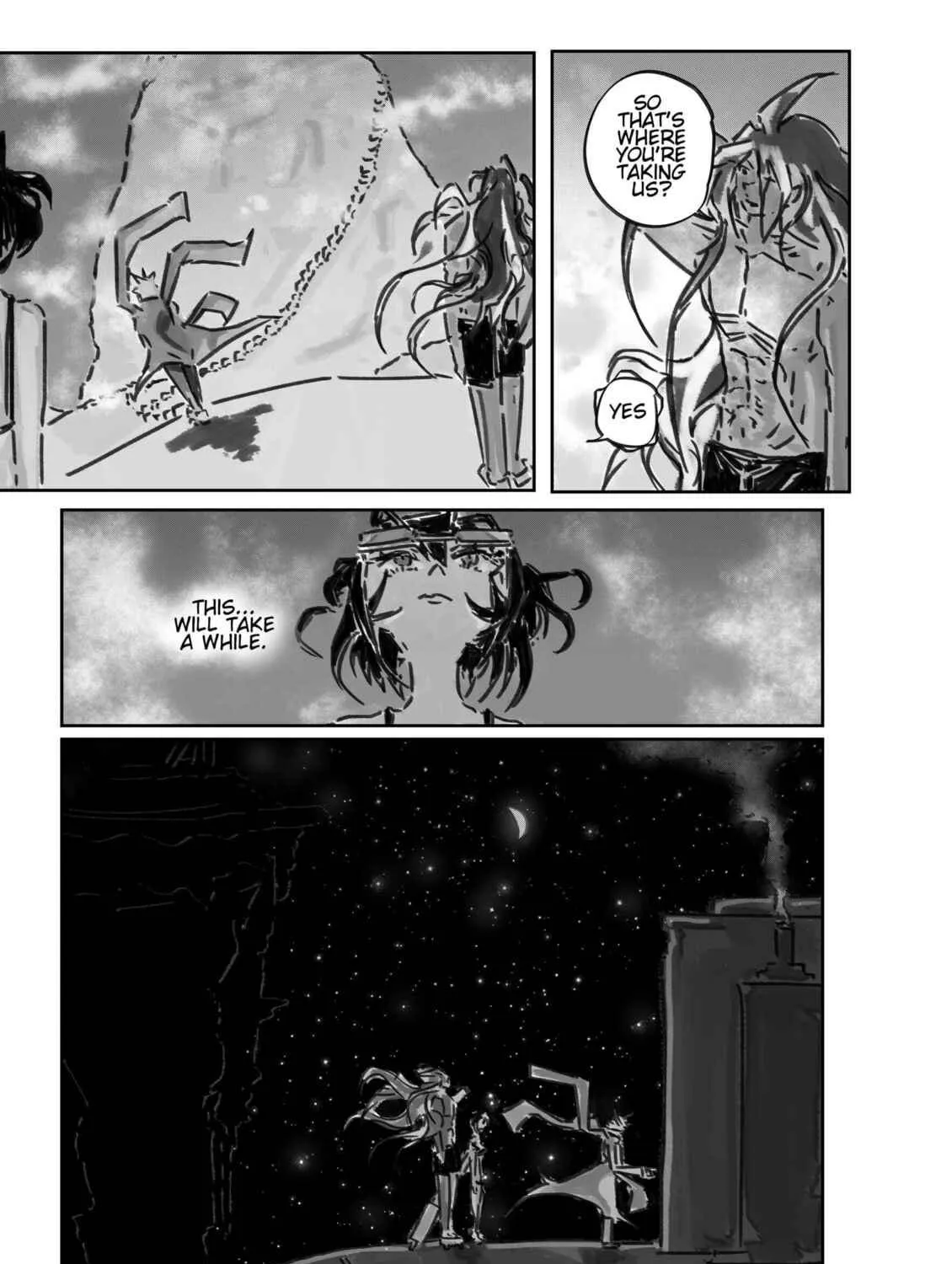 Immortals Chapter 6 page 19 - 