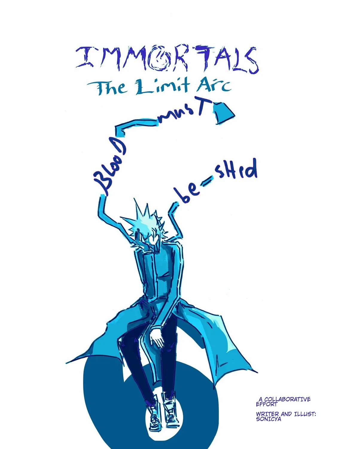 Immortals Chapter 6 page 3 - 