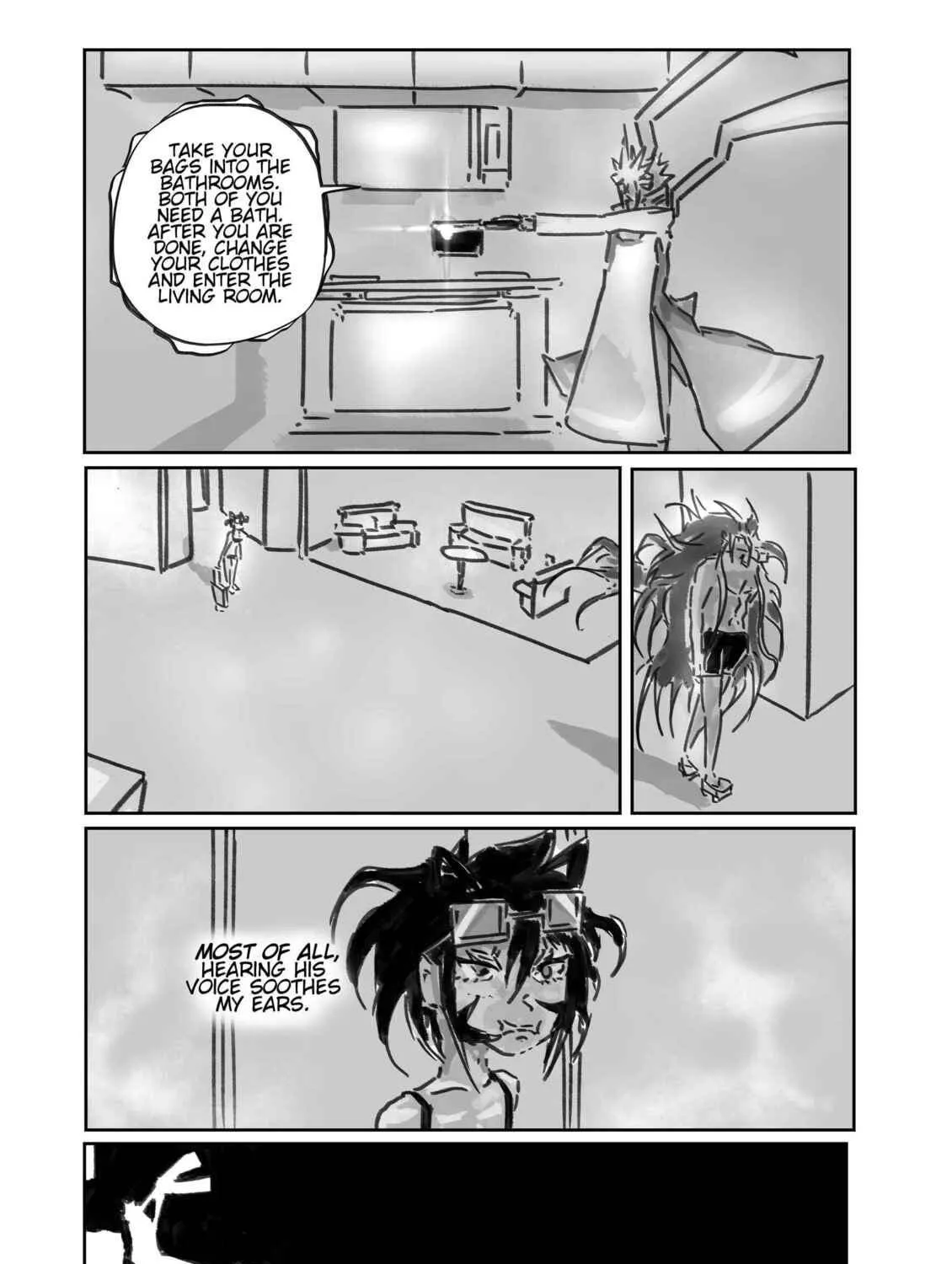 Immortals Chapter 6 page 23 - 