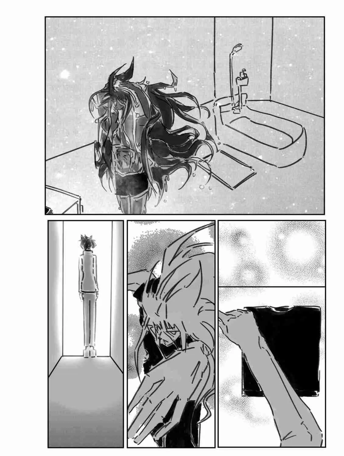 Immortals Chapter 6 page 25 - 