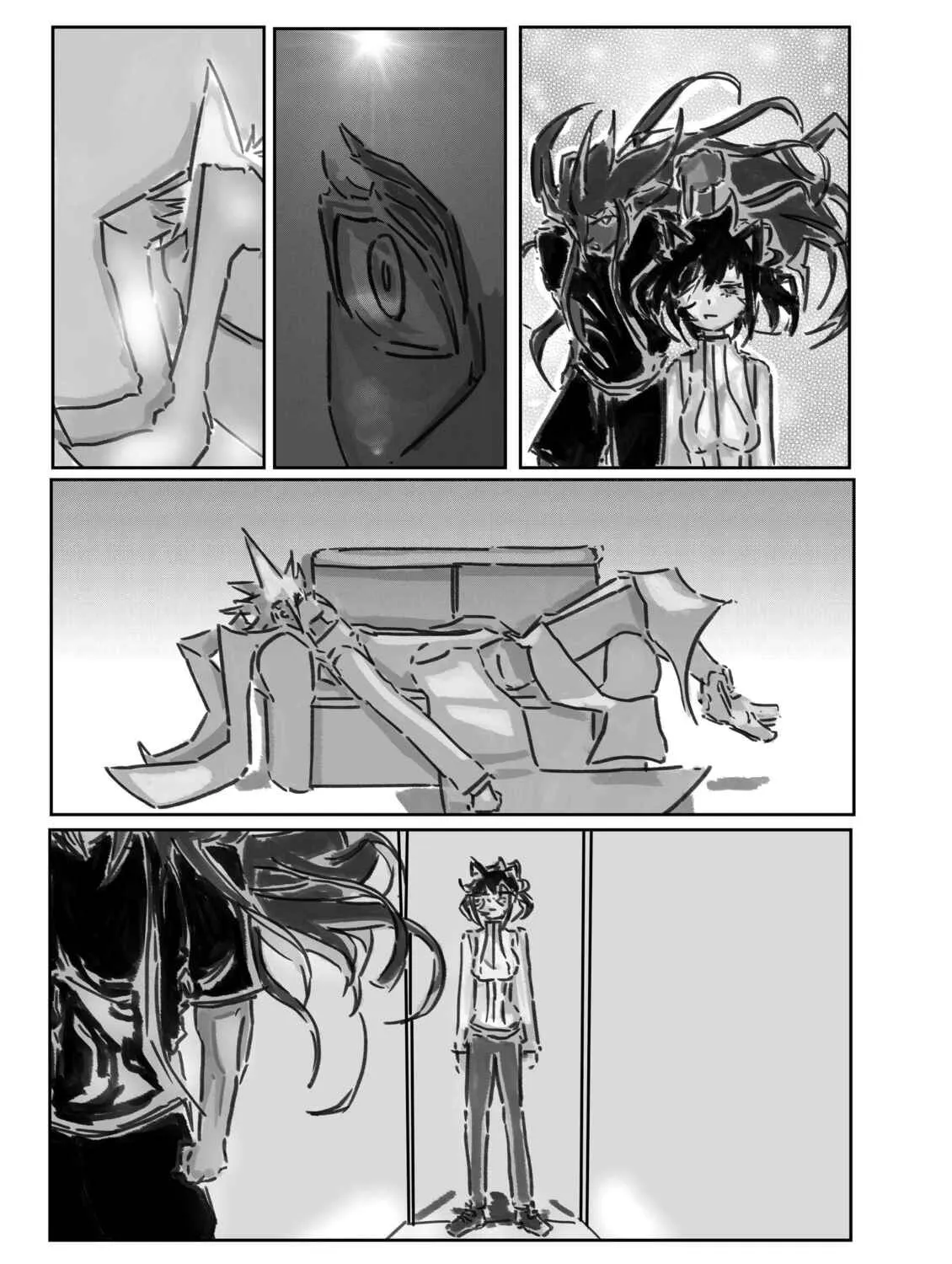 Immortals Chapter 6 page 27 - 