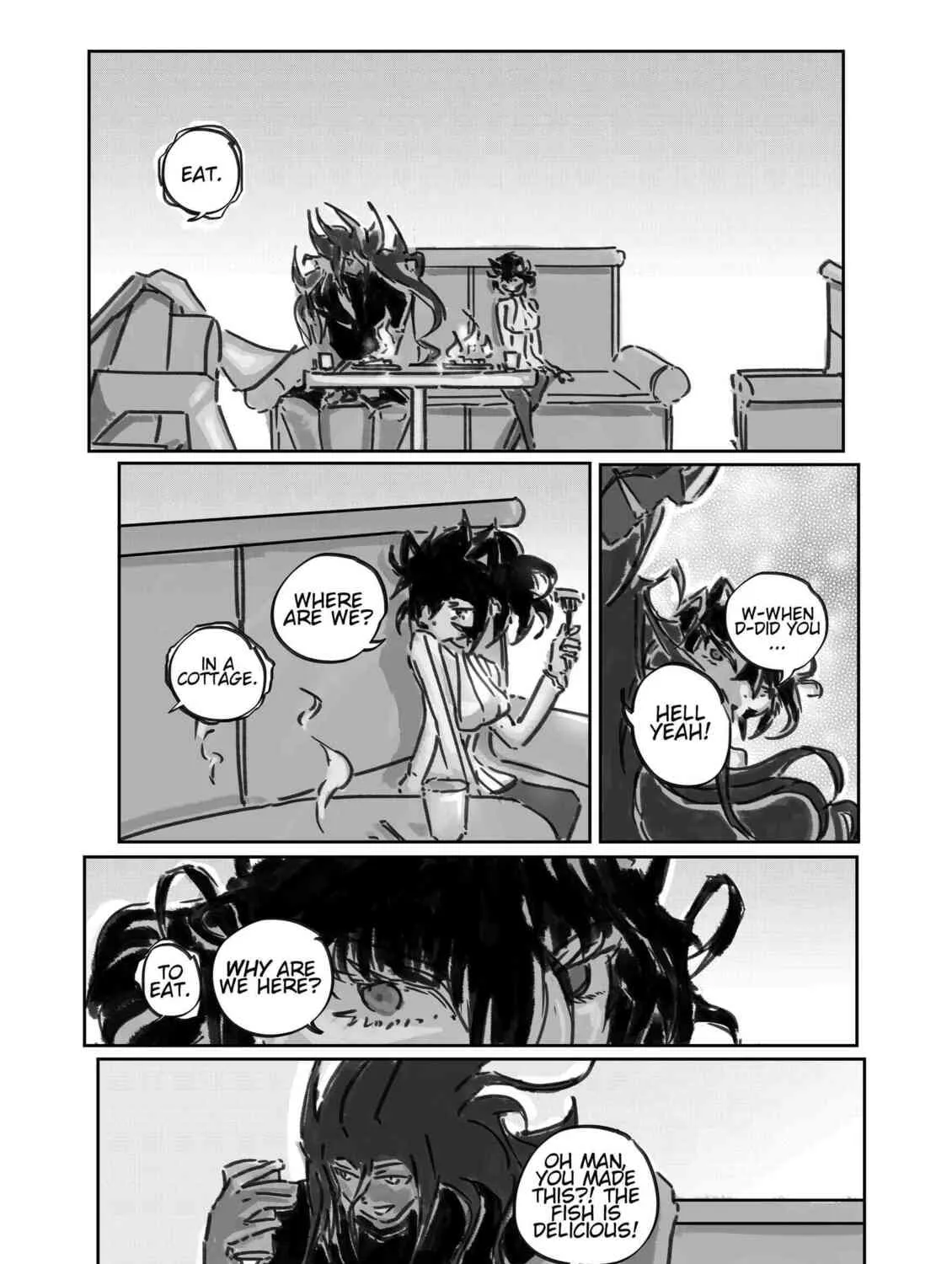 Immortals Chapter 6 page 31 - 