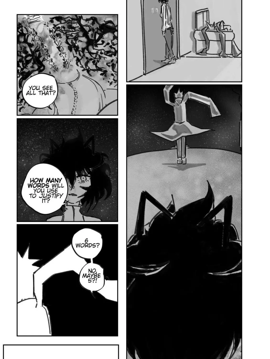 Immortals Chapter 6 page 35 - 