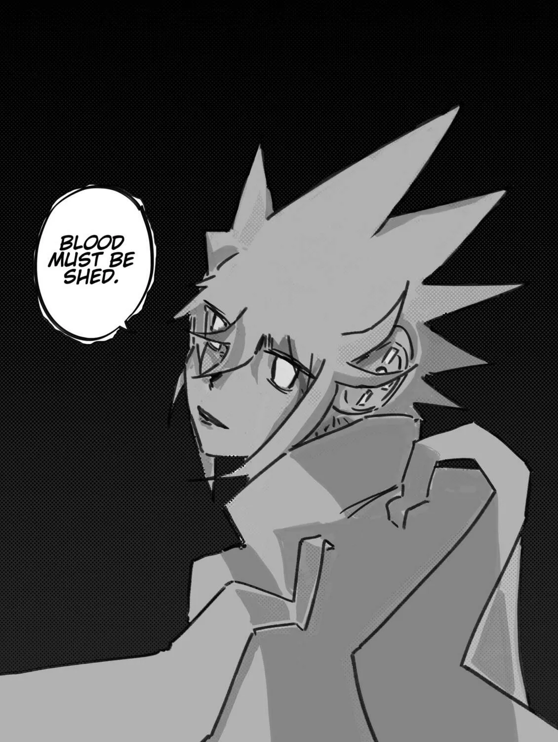 Immortals Chapter 6 page 37 - 