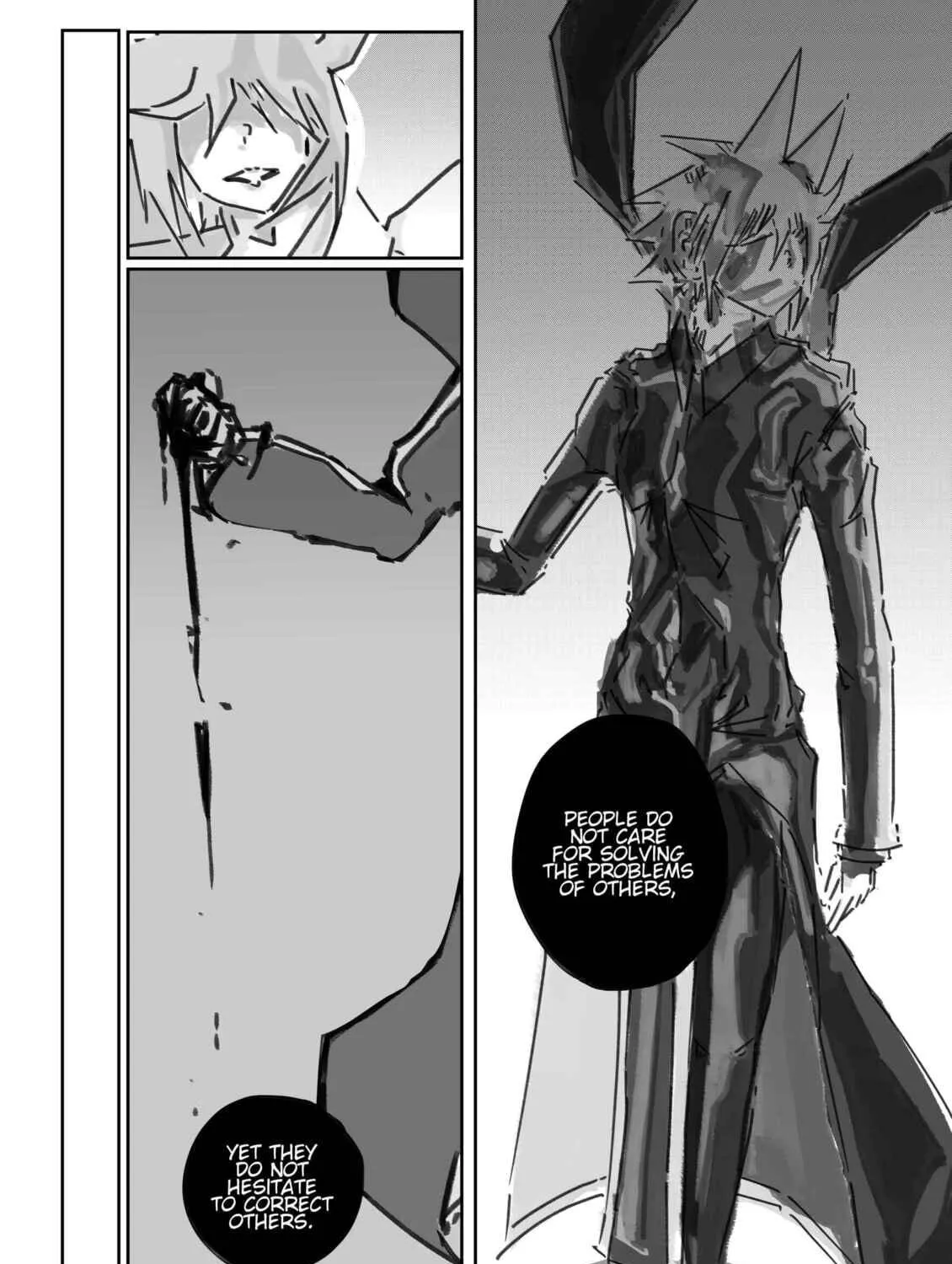Immortals Chapter 6 page 5 - 