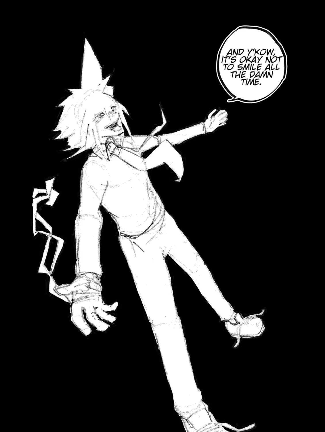 Immortals Chapter 6 page 43 - 