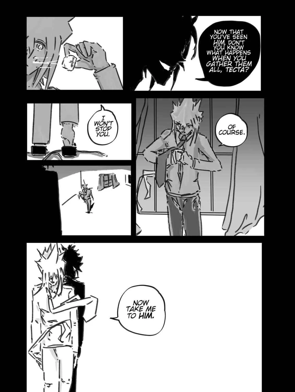 Immortals Chapter 7 page 11 - 
