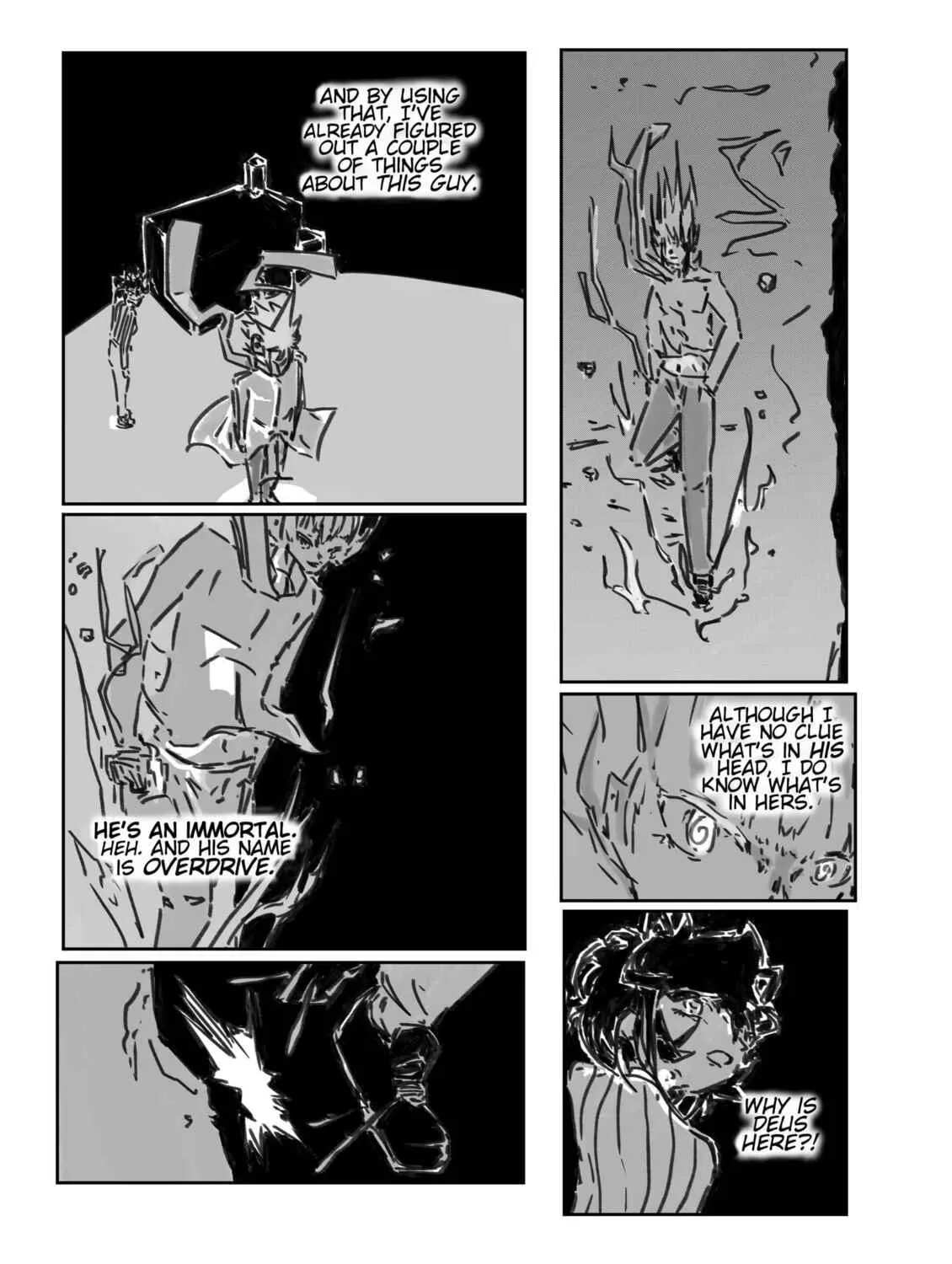 Immortals Chapter 7 page 15 - 