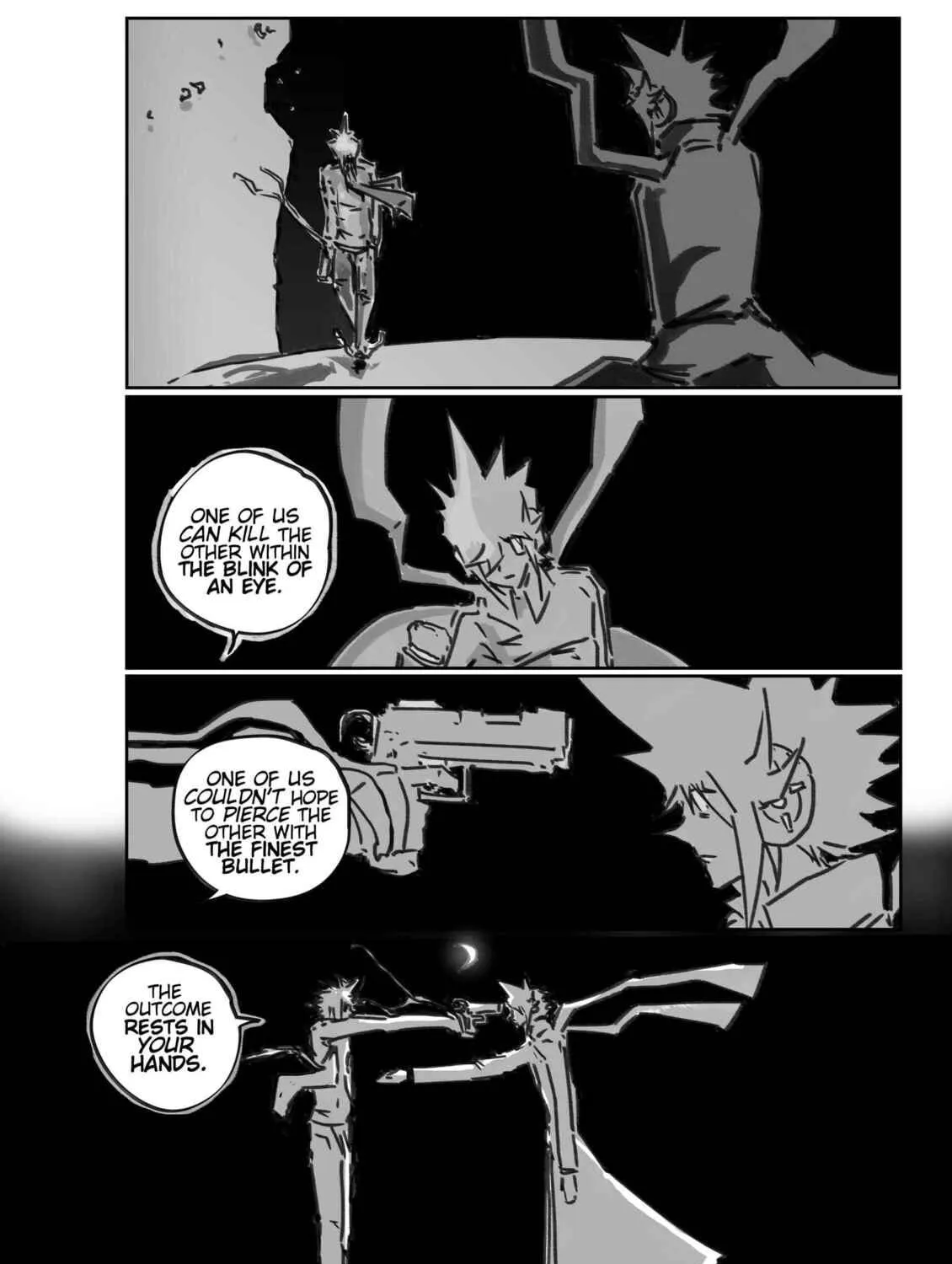 Immortals Chapter 7 page 17 - 