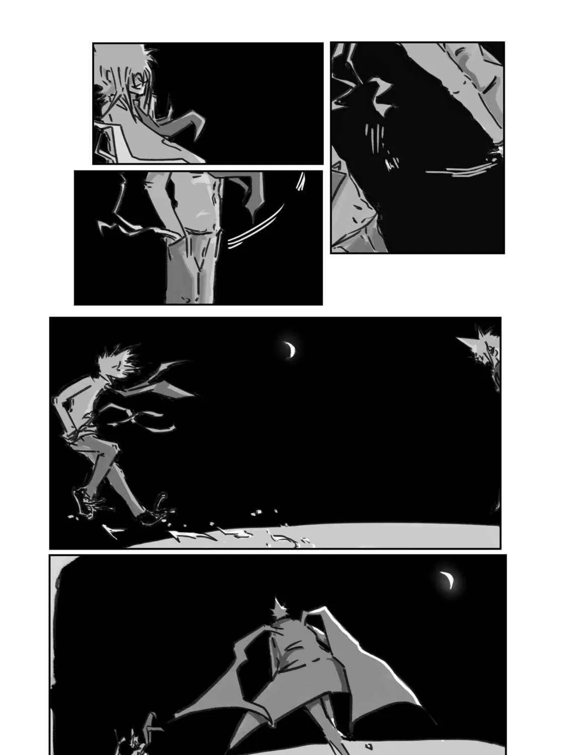 Immortals Chapter 7 page 19 - 