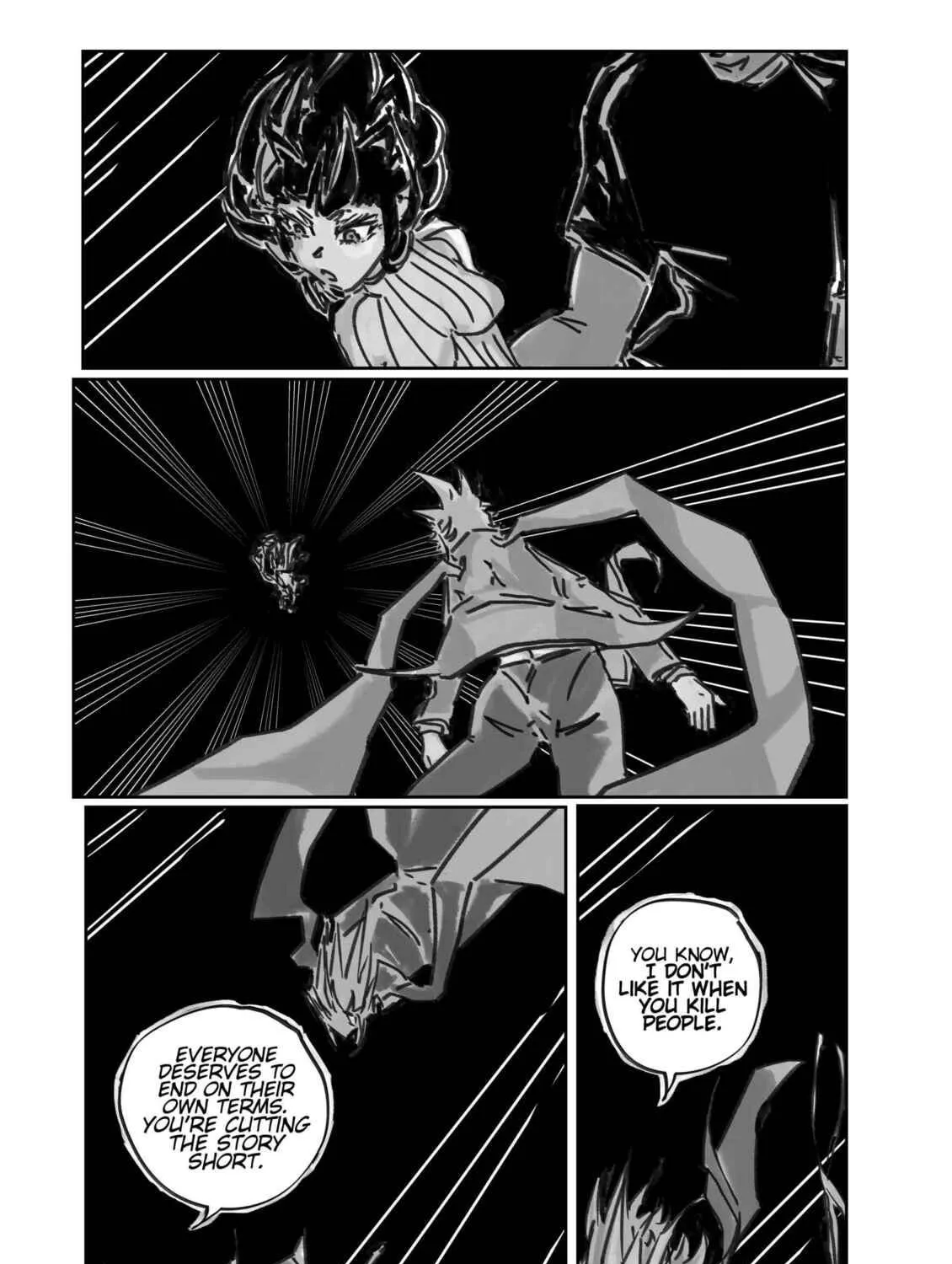 Immortals Chapter 7 page 23 - 