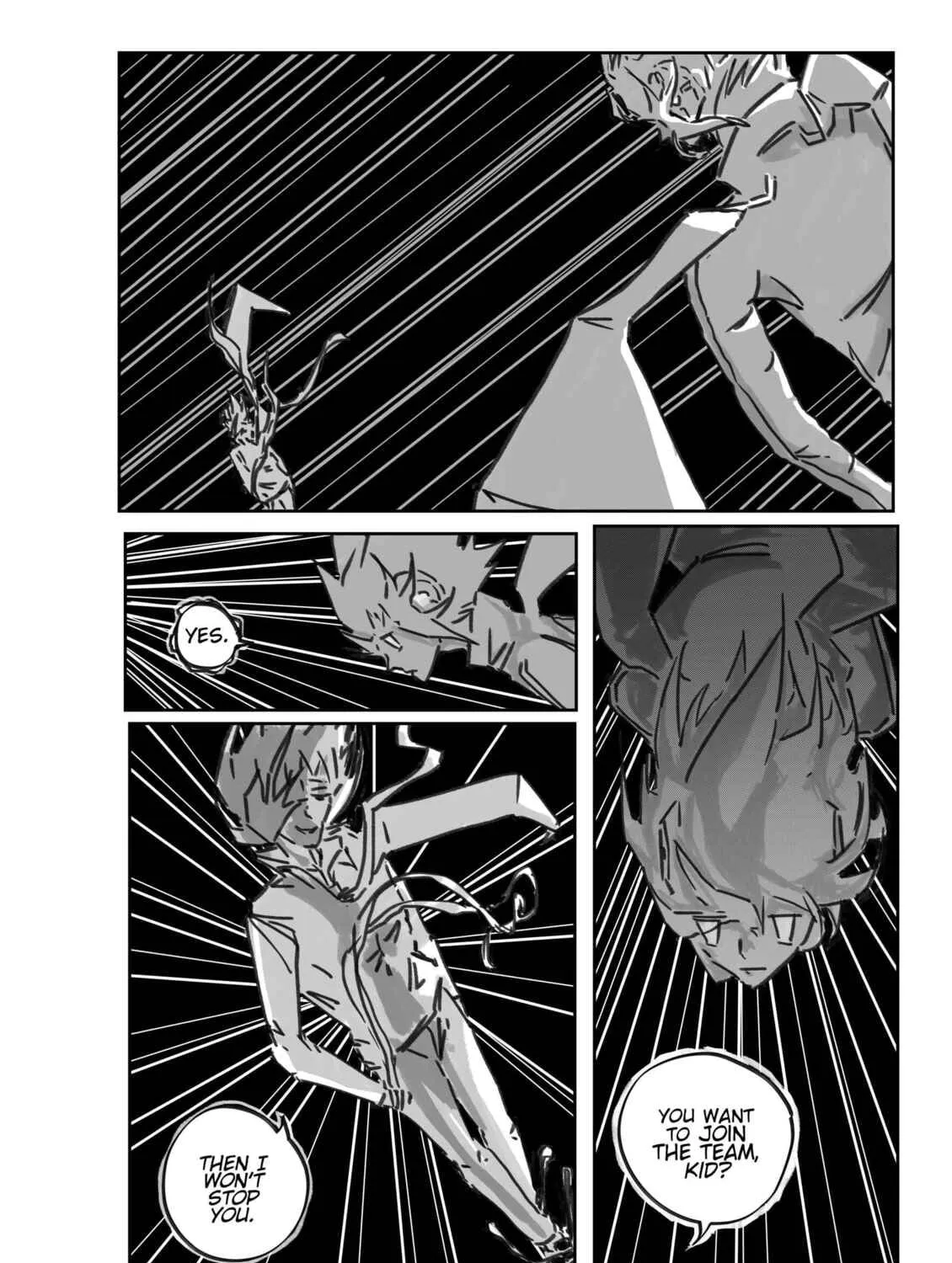 Immortals Chapter 7 page 25 - 