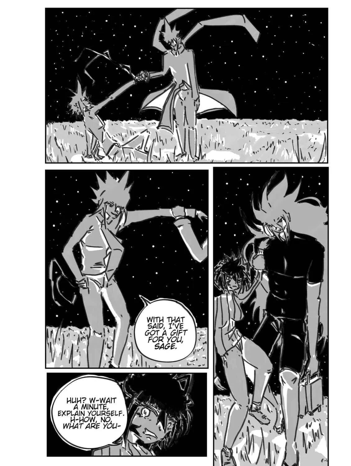 Immortals Chapter 7 page 29 - 