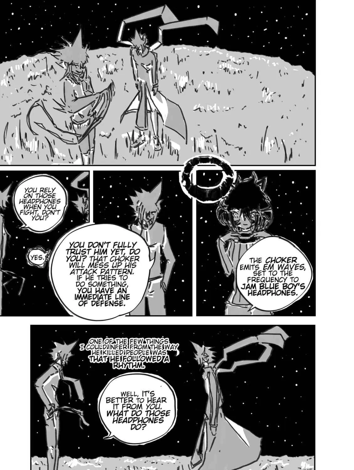 Immortals Chapter 7 page 31 - 