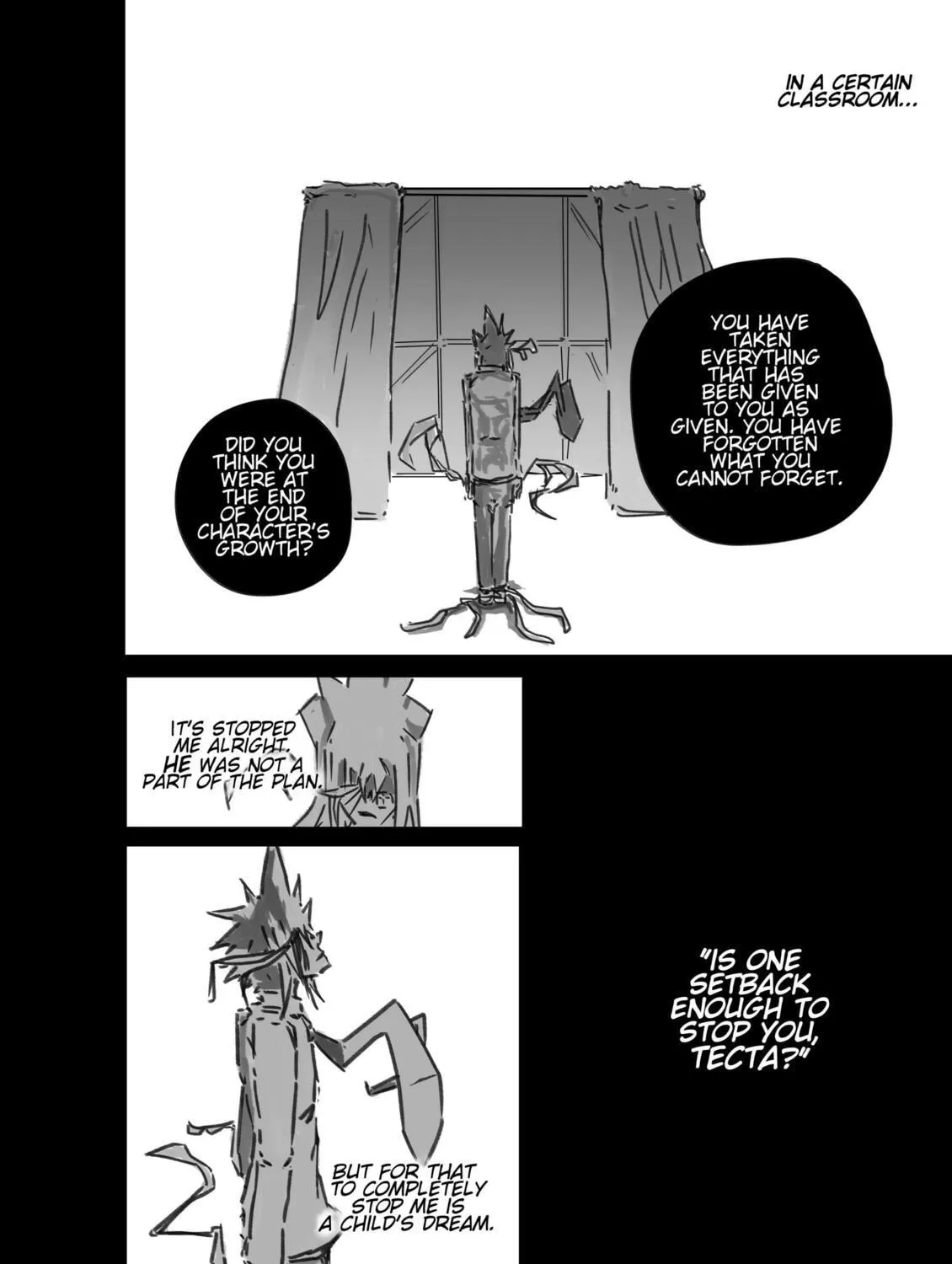 Immortals Chapter 7 page 5 - 