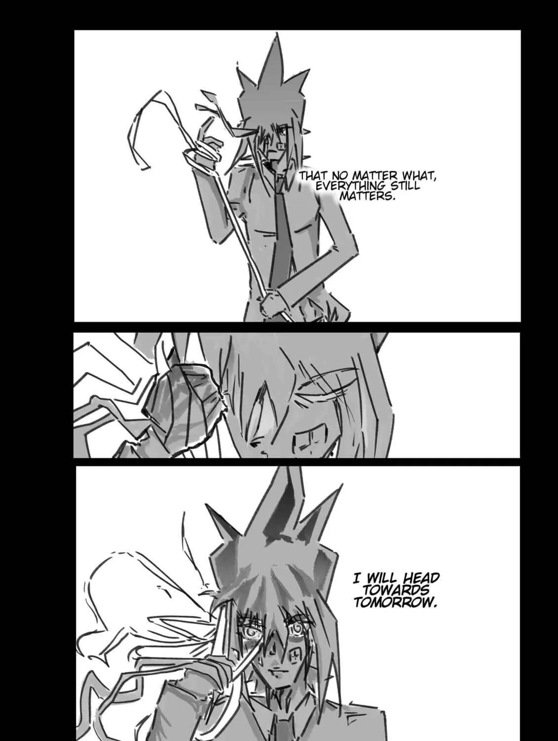 Immortals Chapter 7 page 9 - 
