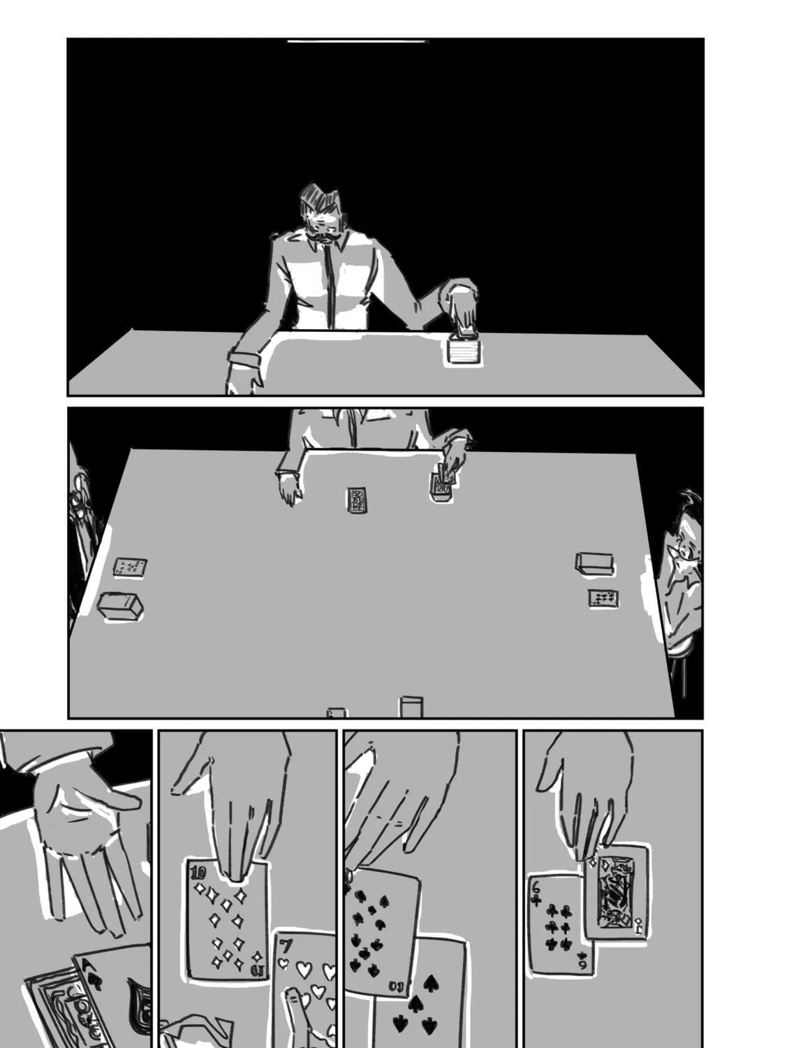 Immortals Chapter 8 page 23 - 