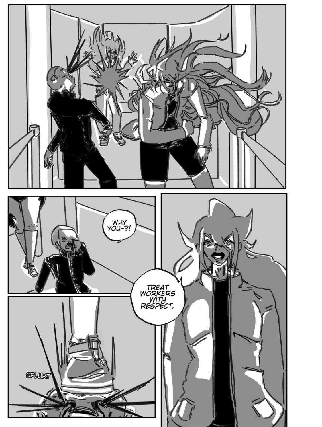 Immortals Chapter 8 page 31 - 