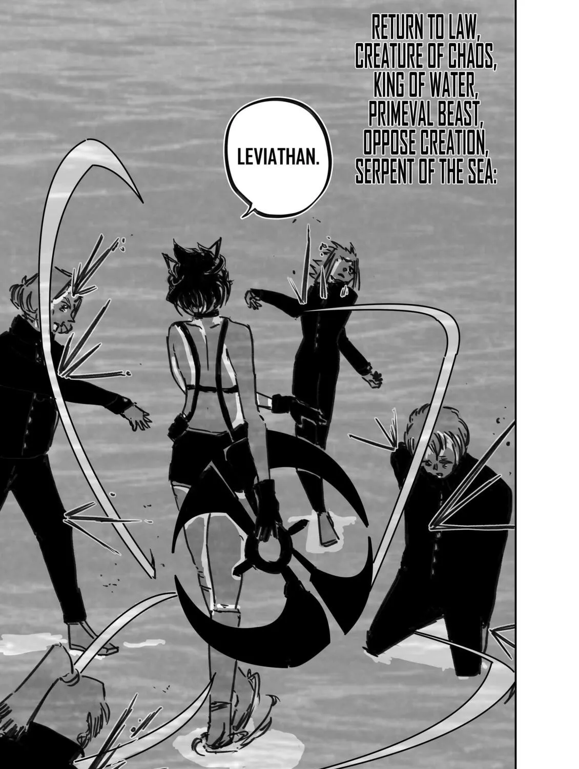 Immortals Chapter 8 page 43 - 