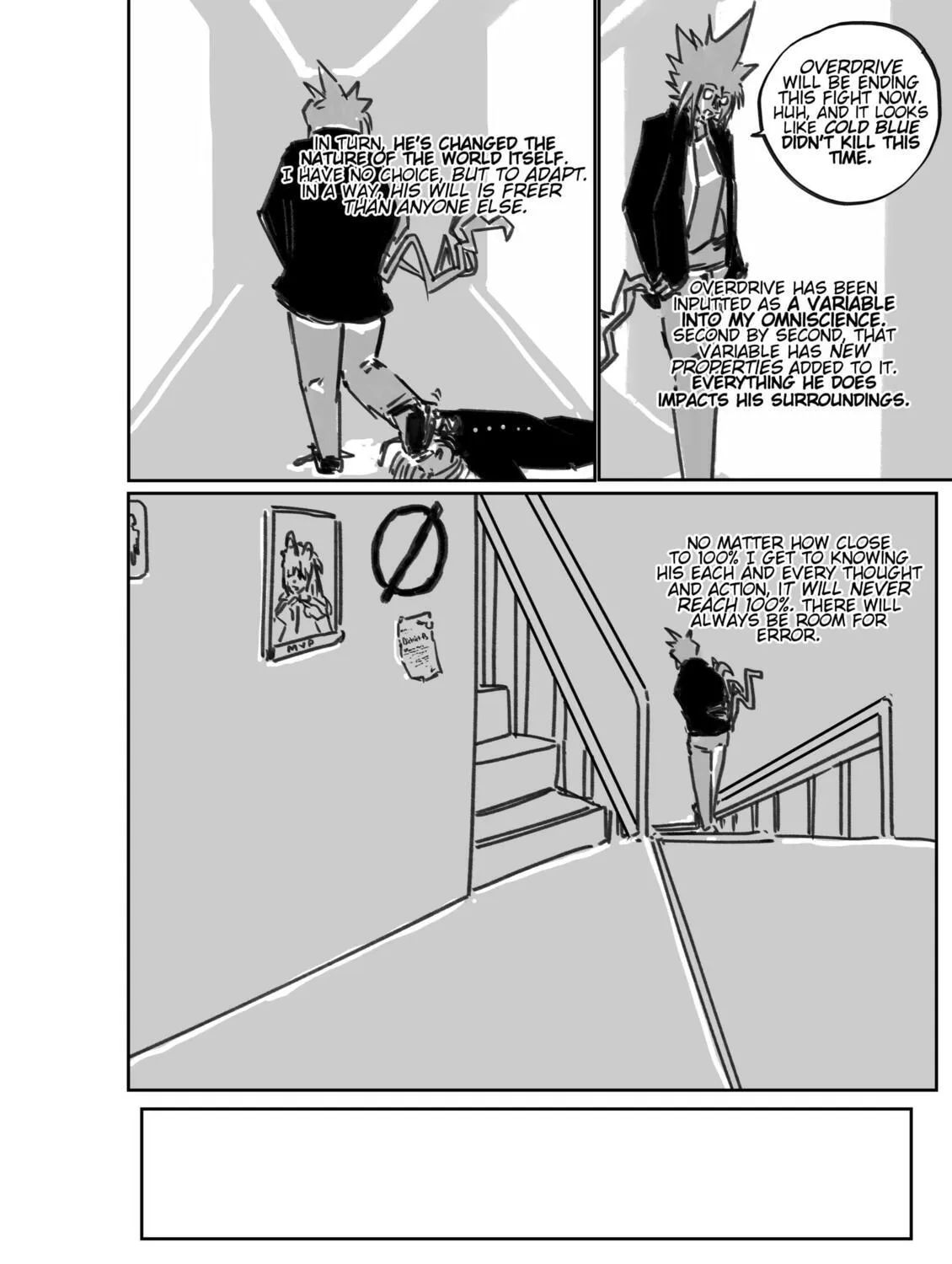 Immortals Chapter 8 page 49 - 