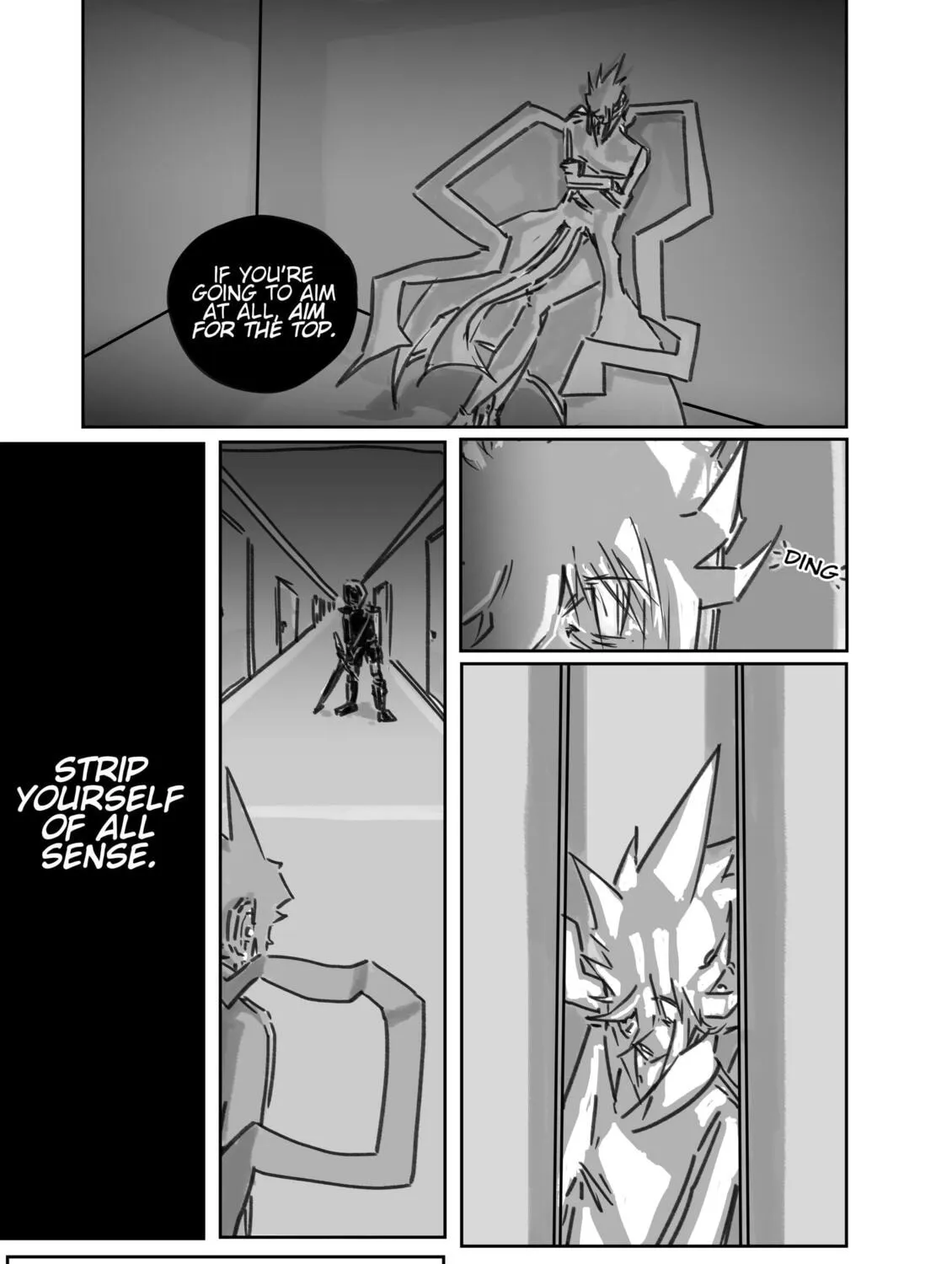 Immortals Chapter 8 page 7 - 