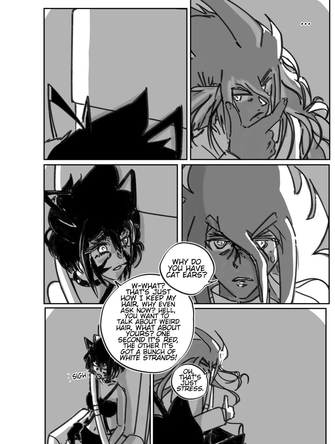 Immortals Chapter 9 page 13 - 