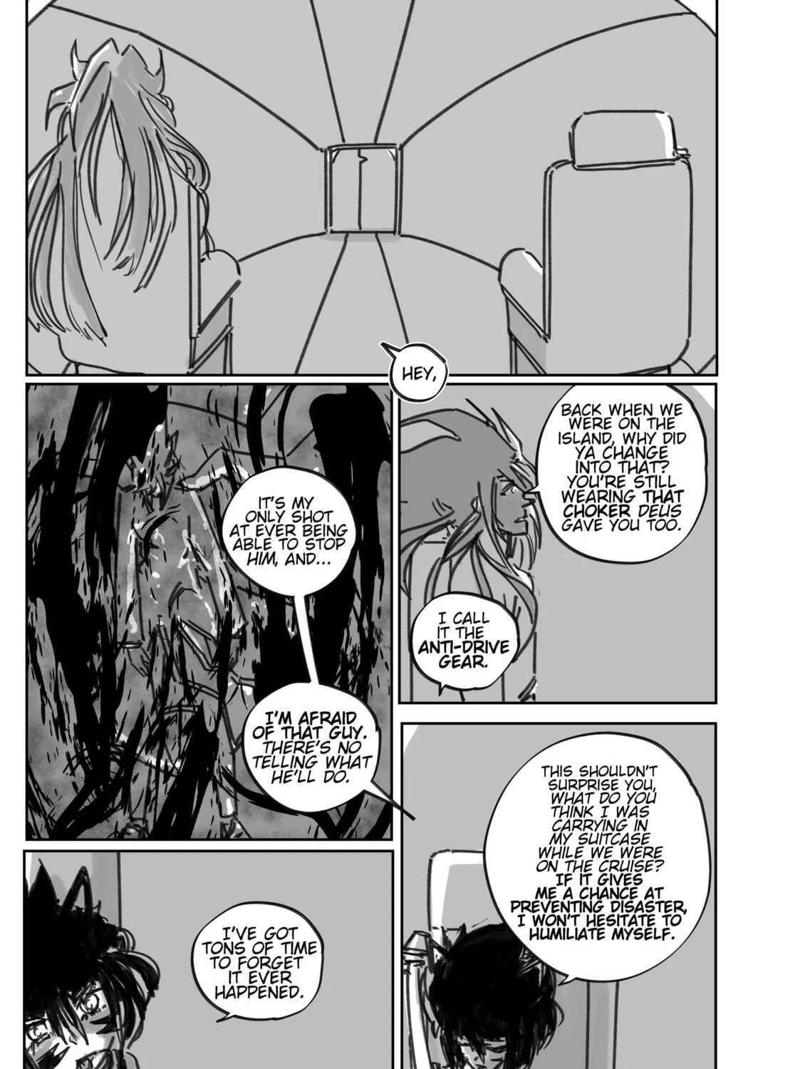 Immortals Chapter 9 page 15 - 