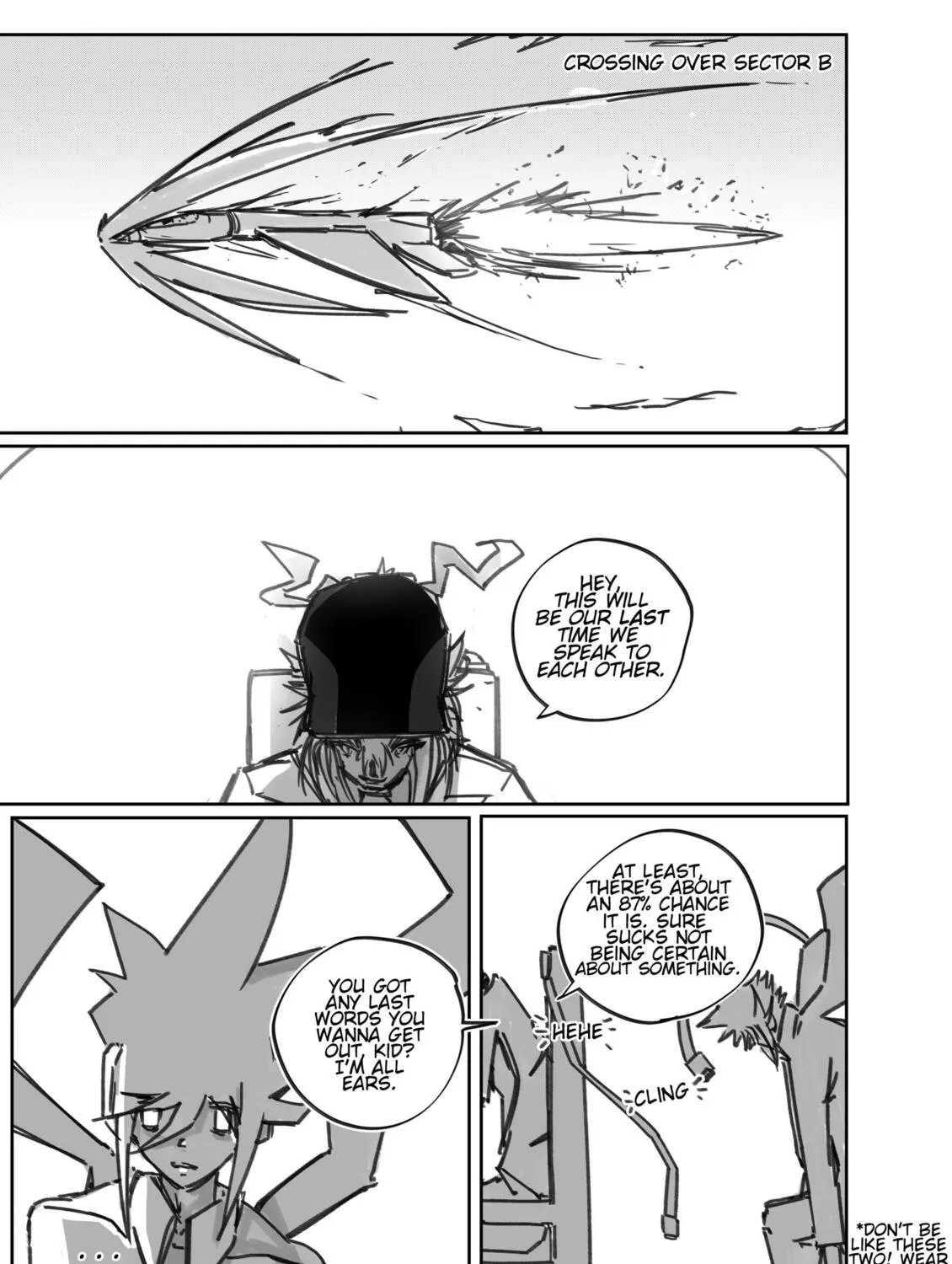 Immortals Chapter 9 page 19 - 