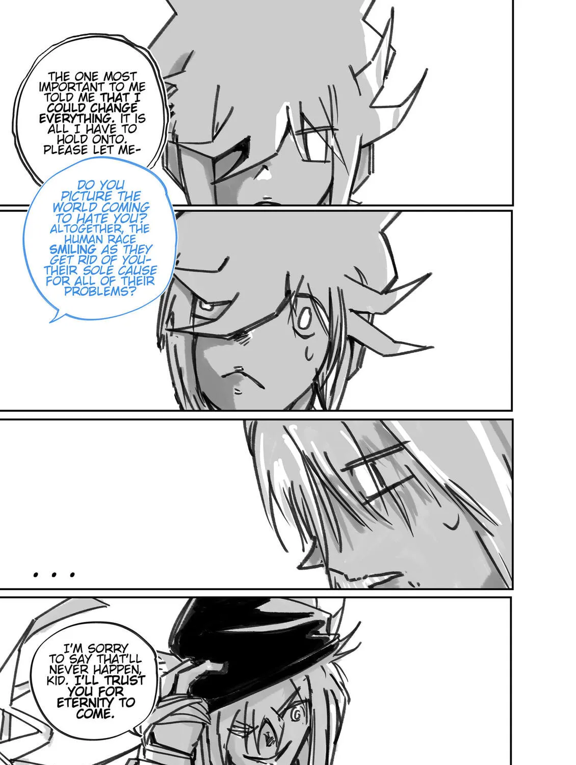 Immortals Chapter 9 page 27 - 