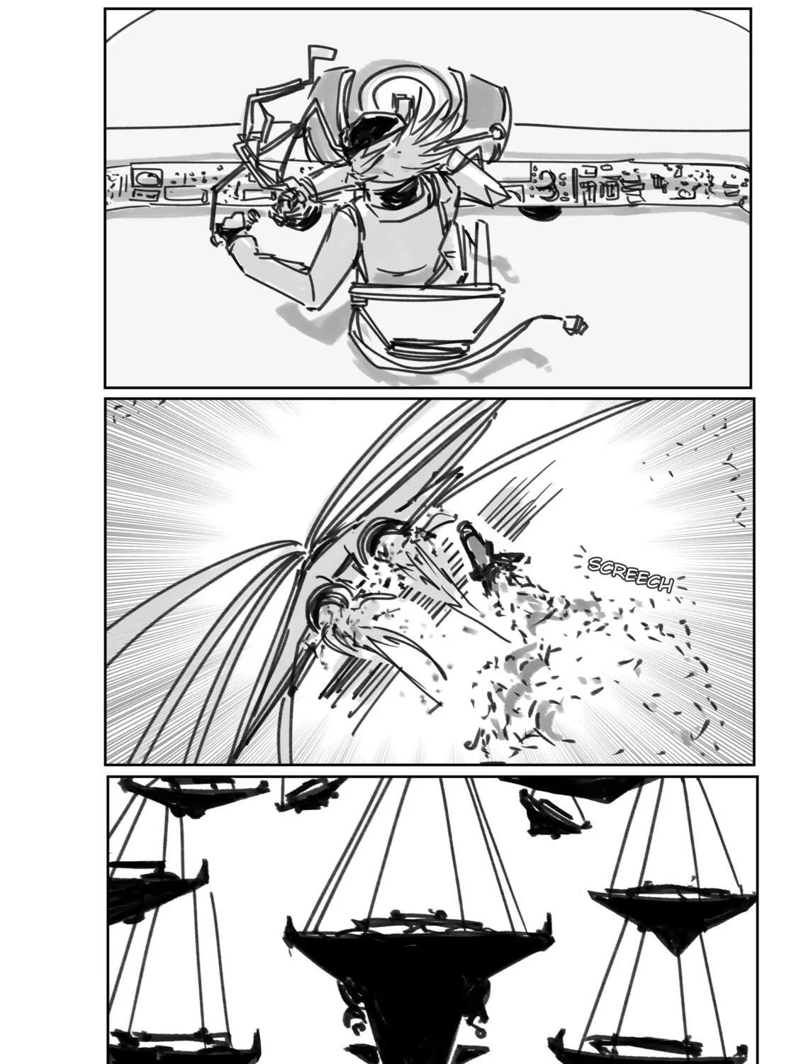 Immortals Chapter 9 page 29 - 