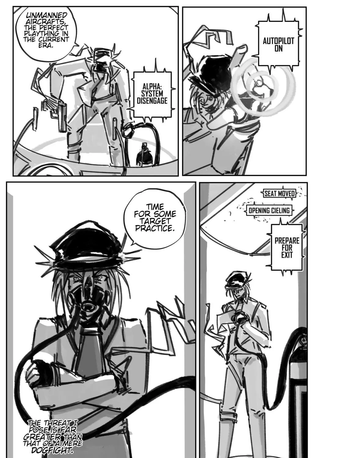 Immortals Chapter 9 page 31 - 
