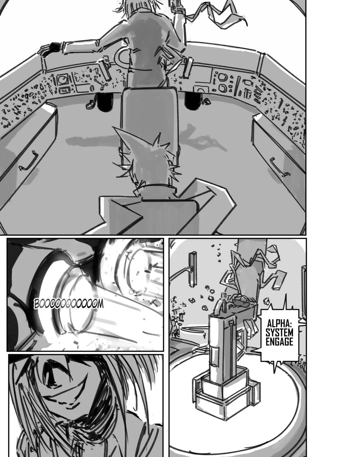 Immortals Chapter 9 page 7 - 