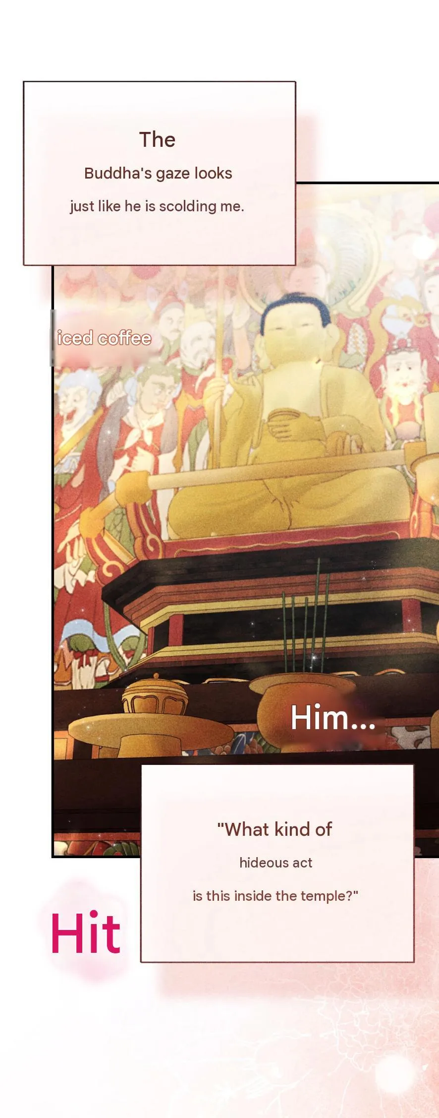 Imoogi and the Monk Chapter 0 page 8 - 