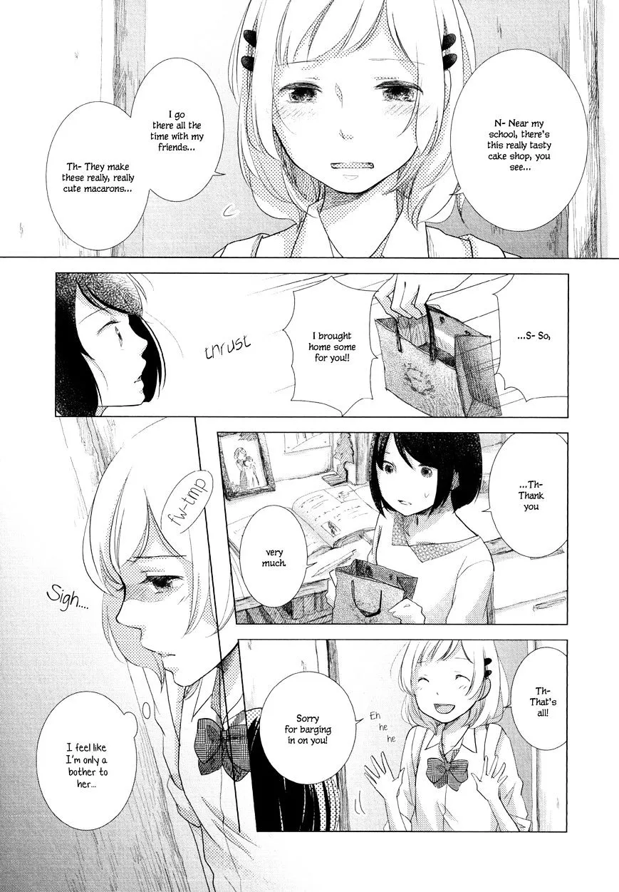 Imouto ga Dekimashita. Chapter 1 page 13 - 