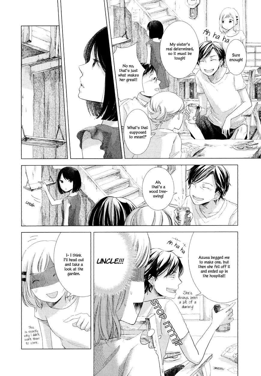 Imouto ga Dekimashita. Chapter 1 page 16 - 