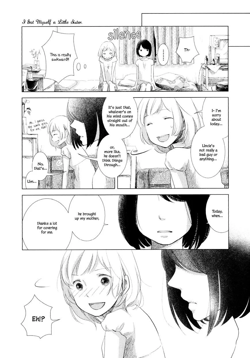 Imouto ga Dekimashita. Chapter 1 page 25 - 