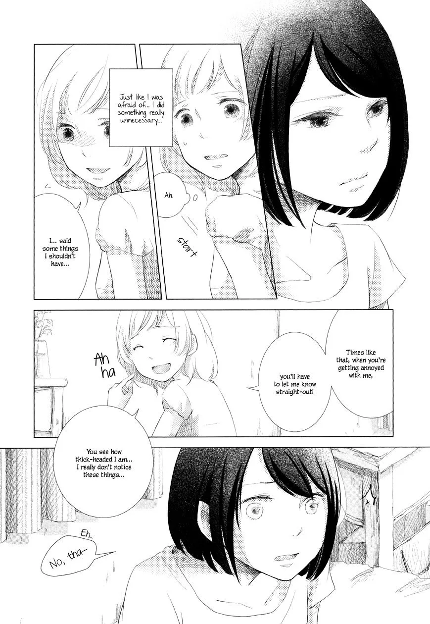 Imouto ga Dekimashita. Chapter 1 page 26 - 
