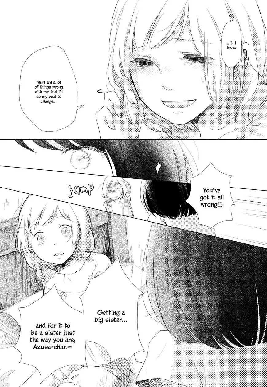 Imouto ga Dekimashita. Chapter 1 page 27 - 