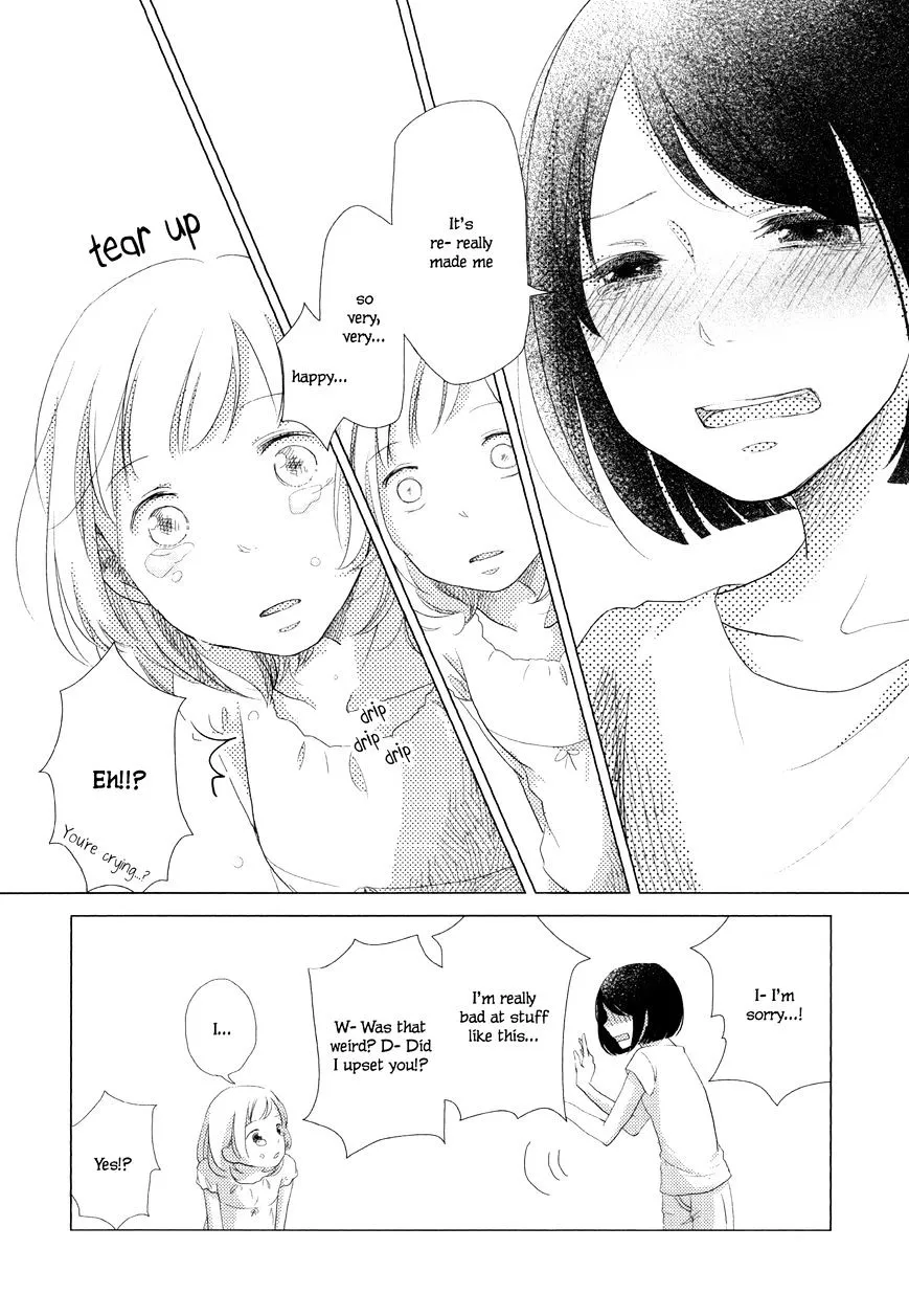 Imouto ga Dekimashita. Chapter 1 page 28 - 