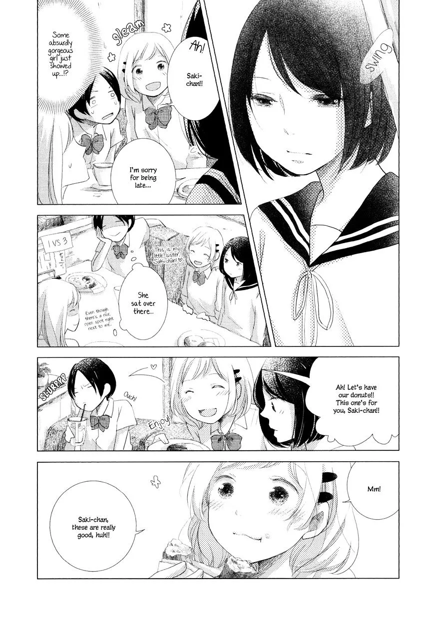 Imouto ga Dekimashita. Chapter 1 page 31 - 