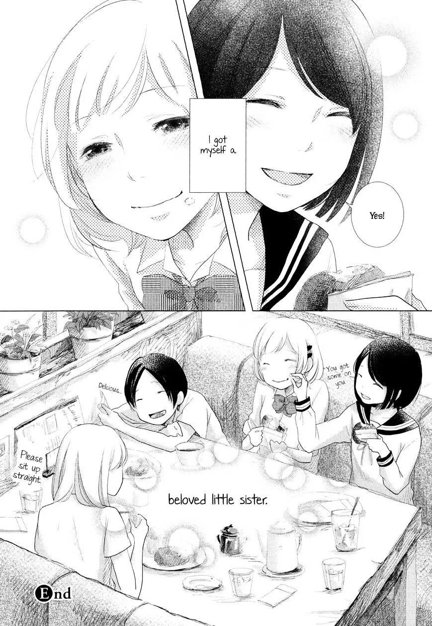 Imouto ga Dekimashita. Chapter 1 page 32 - 