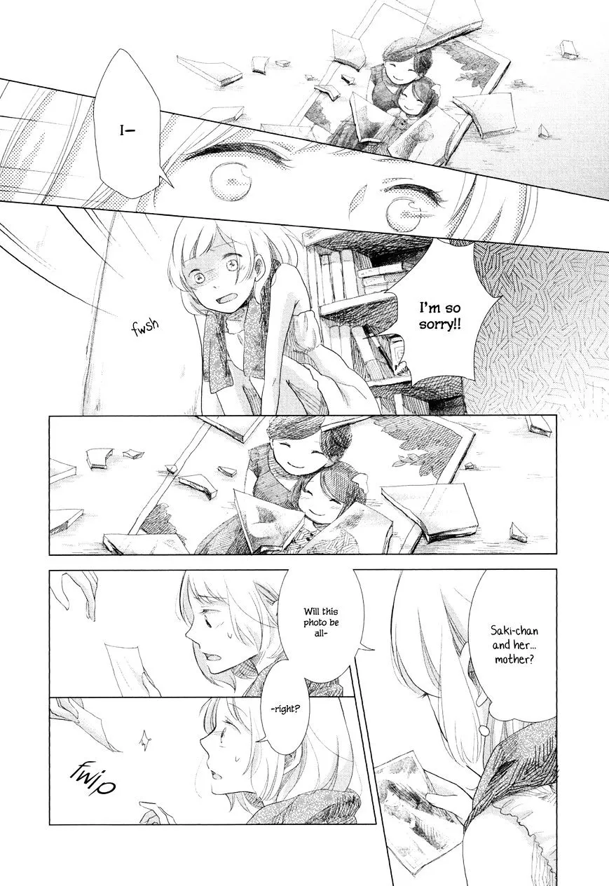 Imouto ga Dekimashita. Chapter 1 page 8 - 