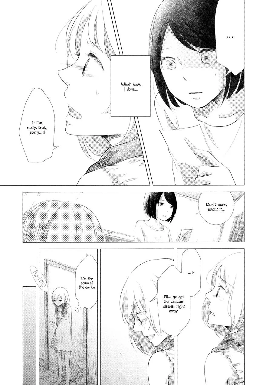 Imouto ga Dekimashita. Chapter 1 page 9 - 