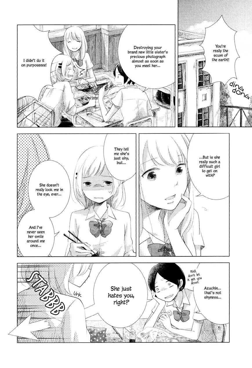Imouto ga Dekimashita. Chapter 1 page 10 - 