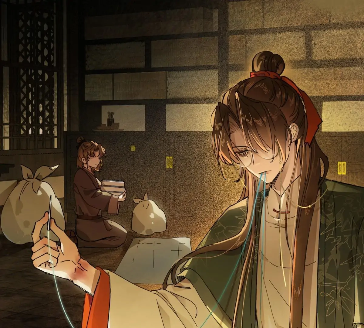Imouto ga Dekimashita. Chapter 10 page 67 - 
